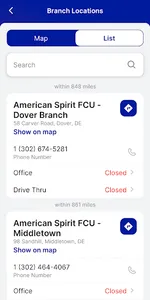 American Spirit FCU screenshot 4
