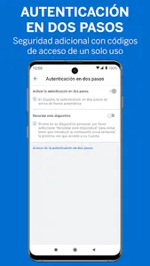 Amex España screenshot 4
