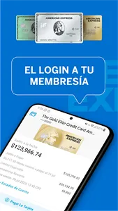 Amex México screenshot 0