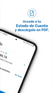 Amex México screenshot 2