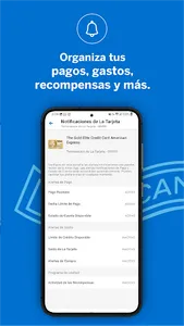 Amex México screenshot 4