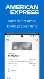 Amex SE screenshot 0