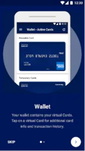 Amex Go screenshot 1