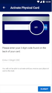 Amex Go screenshot 3