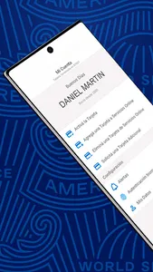 Amex Argentina screenshot 0