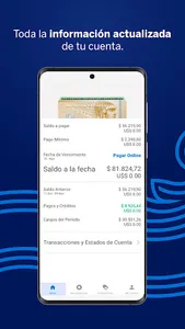 Amex Argentina screenshot 2