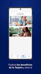 Amex Argentina screenshot 5