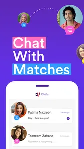 American Muslimmatch App screenshot 4