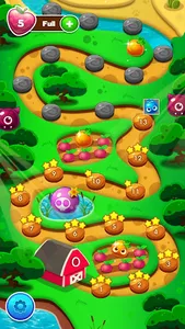 Frucrush screenshot 1