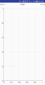FleX-BLE Data Logger screenshot 1