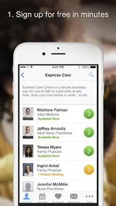 Cleveland Clinic Express Care screenshot 1