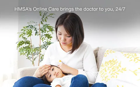 HMSA's Online Care screenshot 10