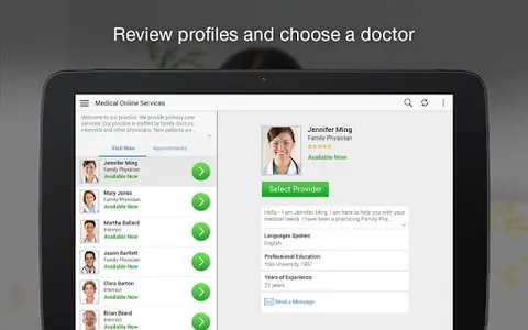 HMSA's Online Care screenshot 11