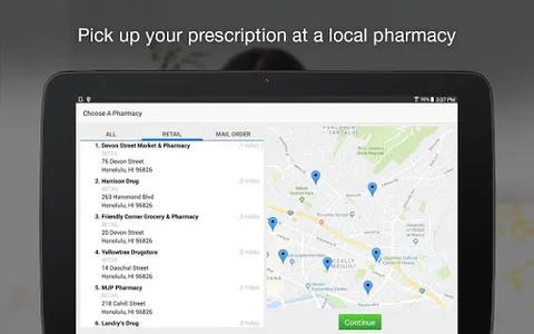 HMSA's Online Care screenshot 13