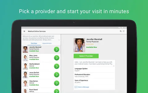 ACN Virtual Care screenshot 10