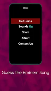 Guess Eminem Song screenshot 5