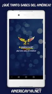 Trivia Club América screenshot 1