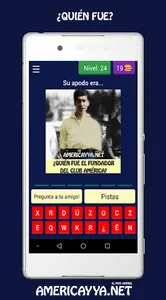 Trivia Club América screenshot 2