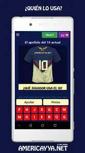 Trivia Club América screenshot 3