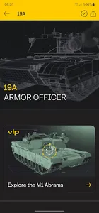 U.S. Army Career Navigator screenshot 1