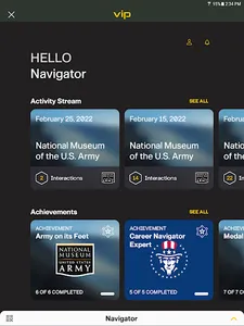 U.S. Army Career Navigator screenshot 15