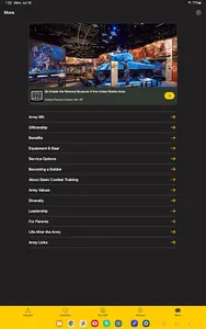 U.S. Army Career Navigator screenshot 20