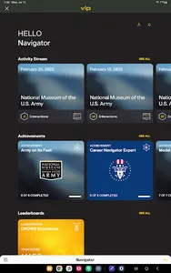 U.S. Army Career Navigator screenshot 23