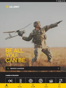 U.S. Army Career Navigator screenshot 8