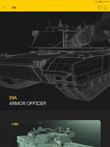 U.S. Army Career Navigator screenshot 9