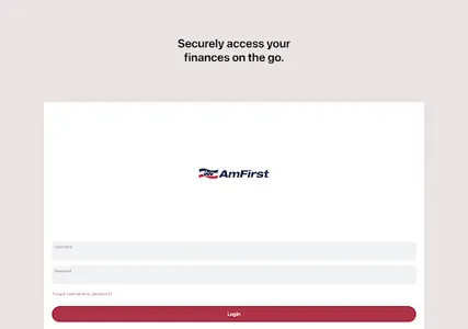 AmFirst Digital Banking screenshot 11