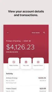 AmFirst Digital Banking screenshot 3