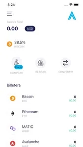 Amero screenshot 22