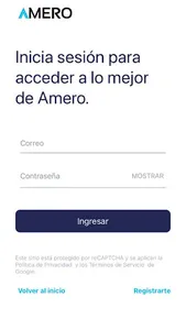 Amero screenshot 3