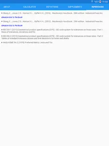 Fit Tolerance ISO screenshot 11