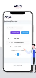 Ames Clinic screenshot 13