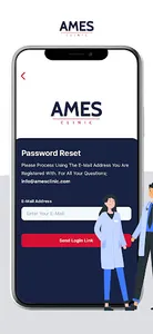 Ames Clinic screenshot 6