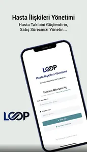 Ames Loop Crm screenshot 0