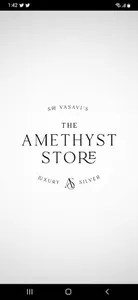 The Amethyst Store screenshot 3