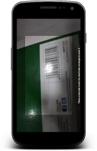 QR Barcode Scanner & Creator screenshot 1