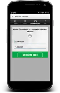 QR Barcode Scanner & Creator screenshot 5