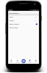 QR Barcode Scanner & Creator screenshot 6