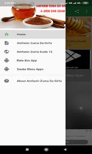 Amfanin Zuma Da Girfa screenshot 4