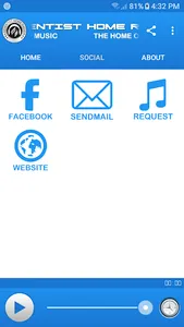 ADVENTIST HOME RADIO screenshot 12