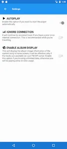 AWR Hope Radio NDM screenshot 4