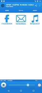 AWR Hope Radio NDM screenshot 8