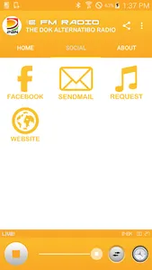 PRIME FM RADIO PHILIPPINES screenshot 2