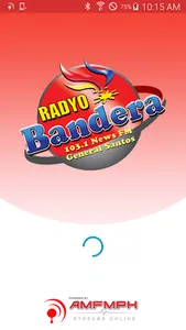 103.1 Radyo Bandera Gensan screenshot 5