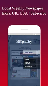 Asian Hospitality screenshot 0