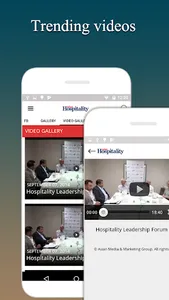 Asian Hospitality screenshot 3