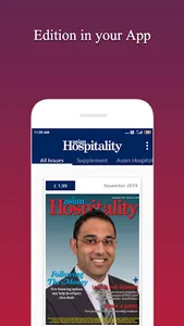 Asian Hospitality screenshot 6